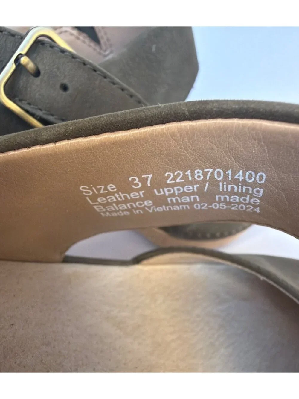 Dansko Lucia Platform Pumps Slingback Closed-Toe Sandals Ivy Green Size 37 - Picture 6 of 13